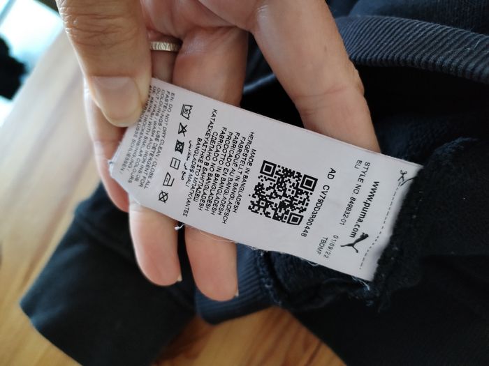 Veste à capuche - photo numéro 4