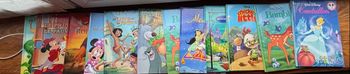 Lot livres Disney 