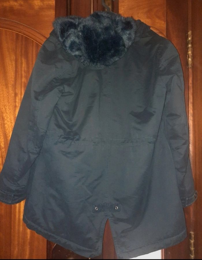 Manteau bien chaud Zara - photo numéro 2