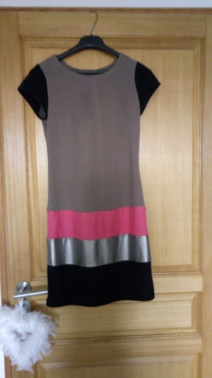 Robe Miss Captain 38