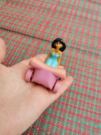 Figurine Jasmine Alladin Disney McDo