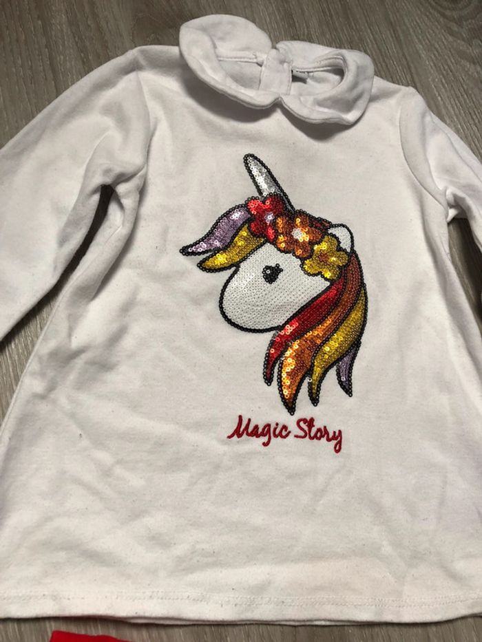 Ensemble licorne - photo numéro 3