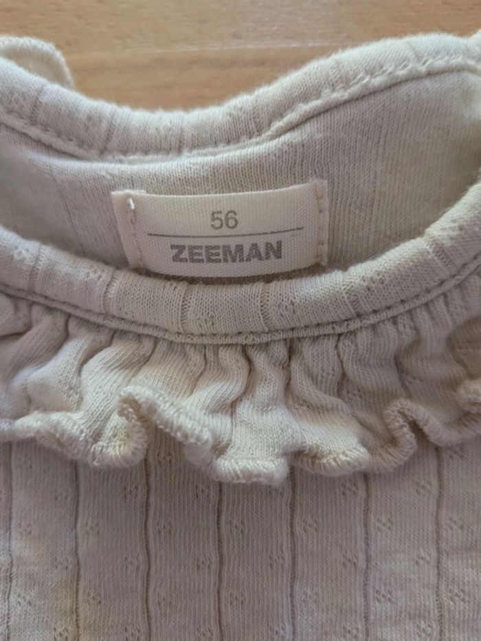 Lot Zeeman Beige Mom Style 2-4 mois - photo numéro 7