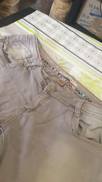 Chouette jeans👖 beige