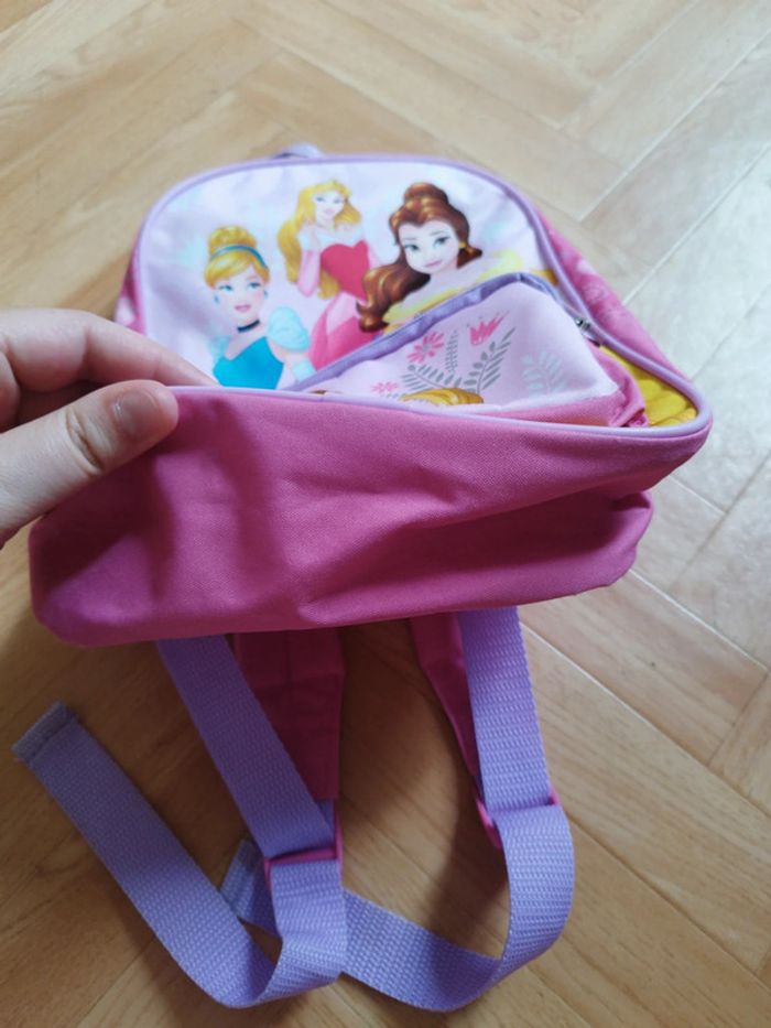 Cartable en fant fille princesse Disney - photo numéro 6