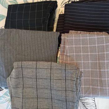 Lot pantalons