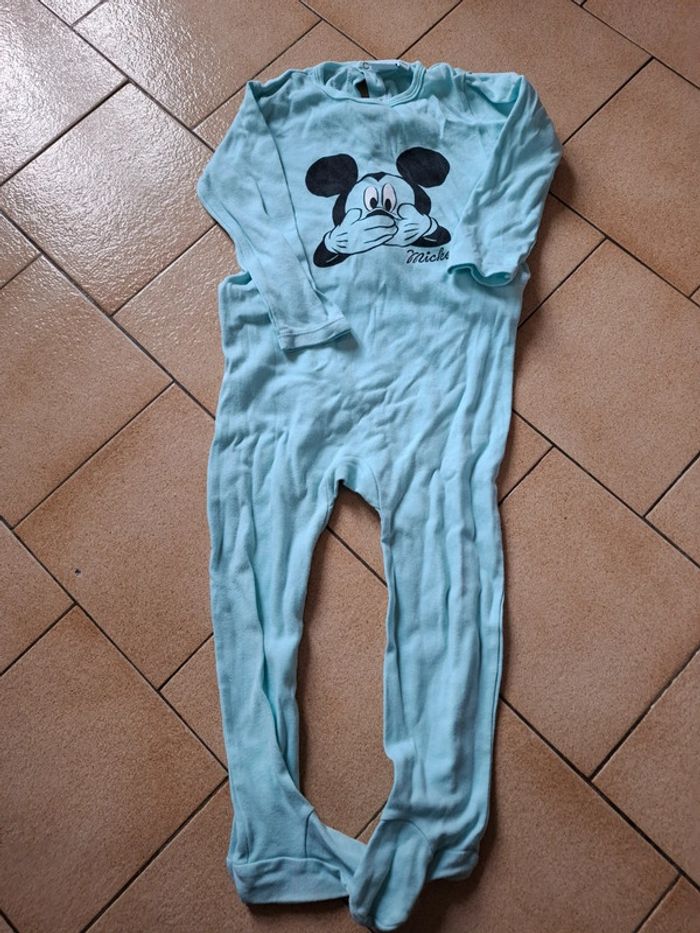 Pyjamas mickey - photo numéro 2