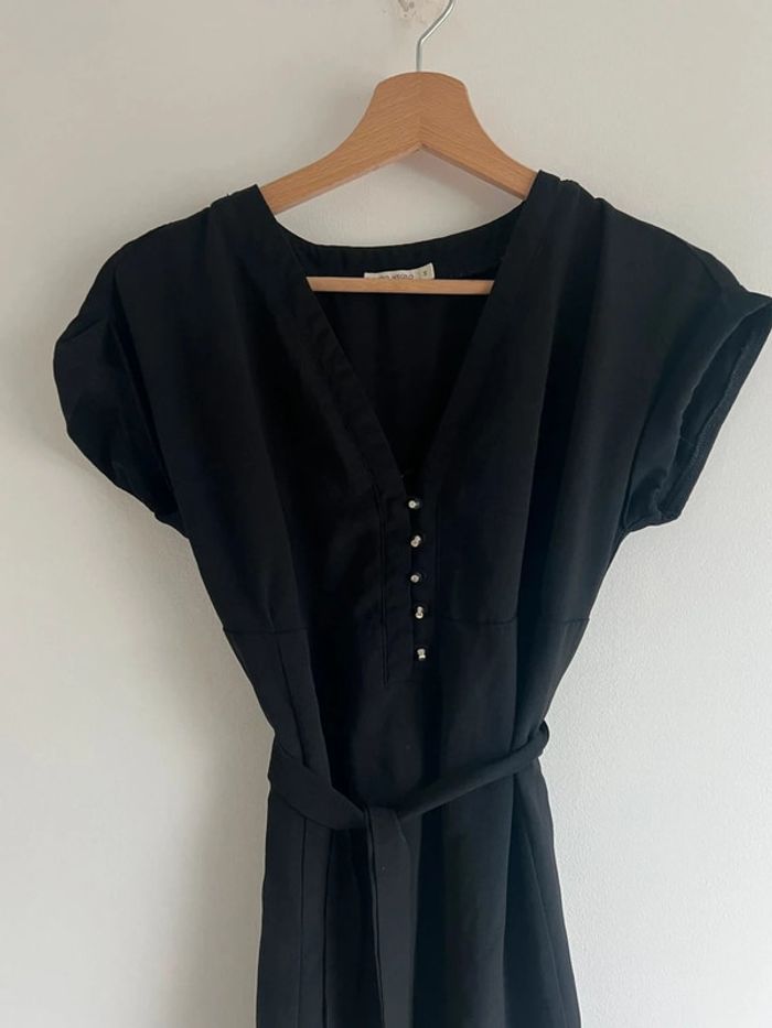 Robe noire Orfeo negro - photo numéro 3