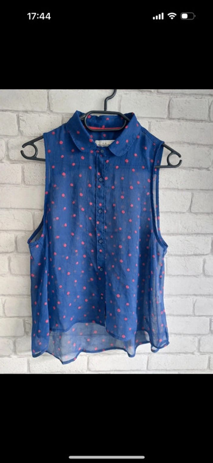 Chemisier Abercrombie & Fitch taille XS
