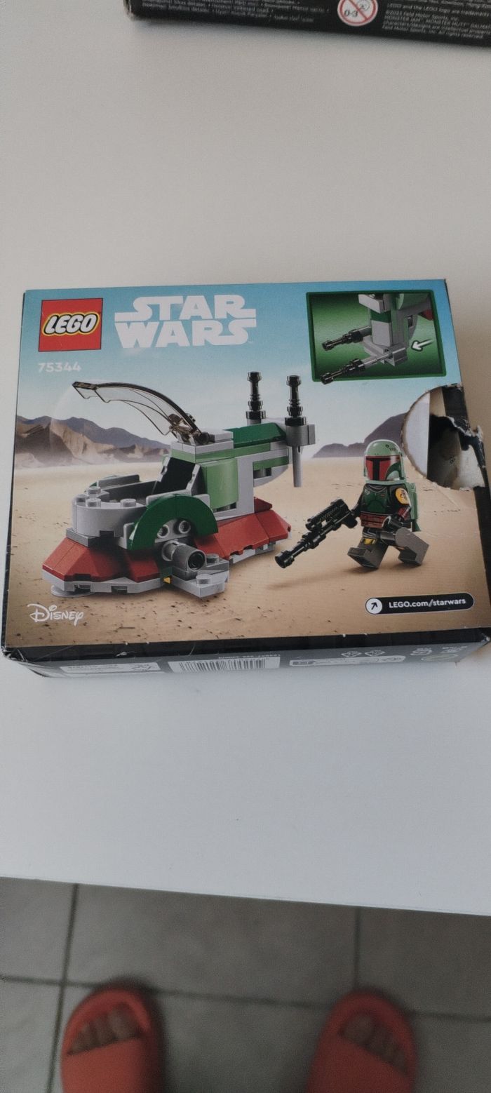 Lego star wars - photo numéro 3