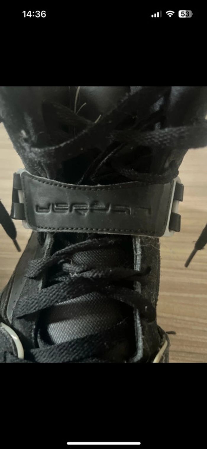 Basket Jordan - photo numéro 9