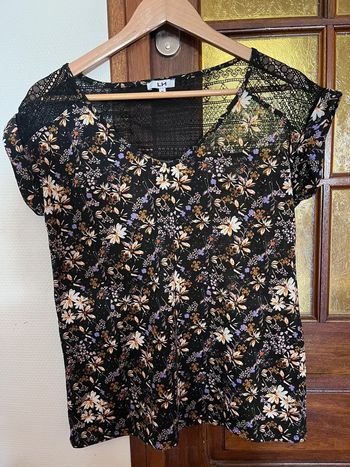 T-shirt La Halle taille M