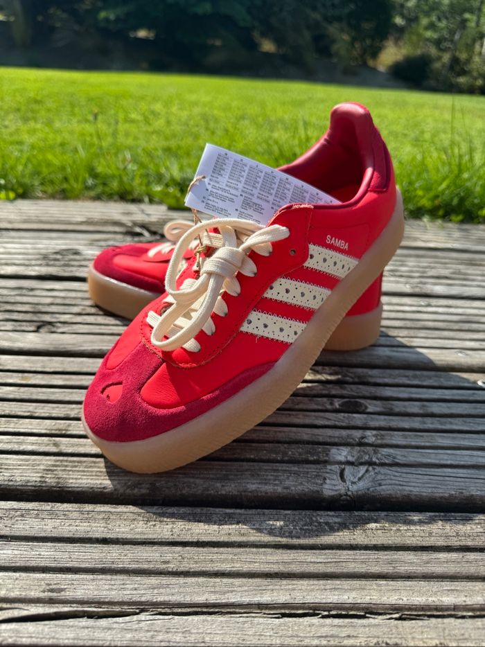 Adidas Samba valentine’s day - photo numéro 2