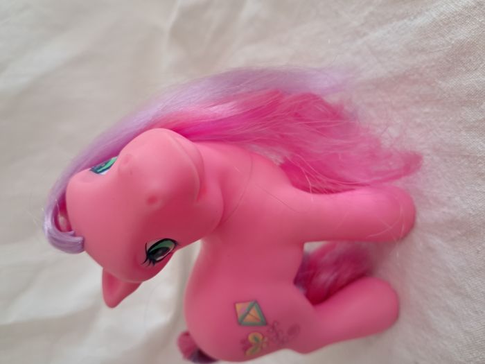 My little pony mon petit poney G3 Skywishes Hasbro 2002 - photo numéro 3