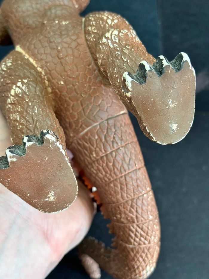 Figurine monstre action figure kaiju Bootleg godzilla lizard - photo numéro 8