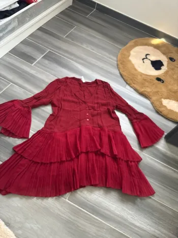 Robe chemisier