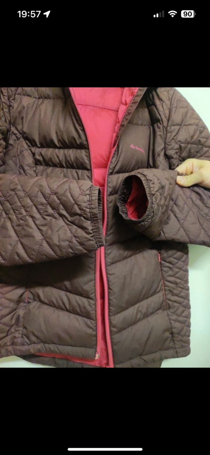 veste quechua - photo numéro 8