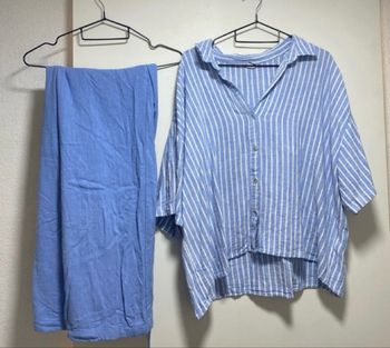 Ensemble bleu