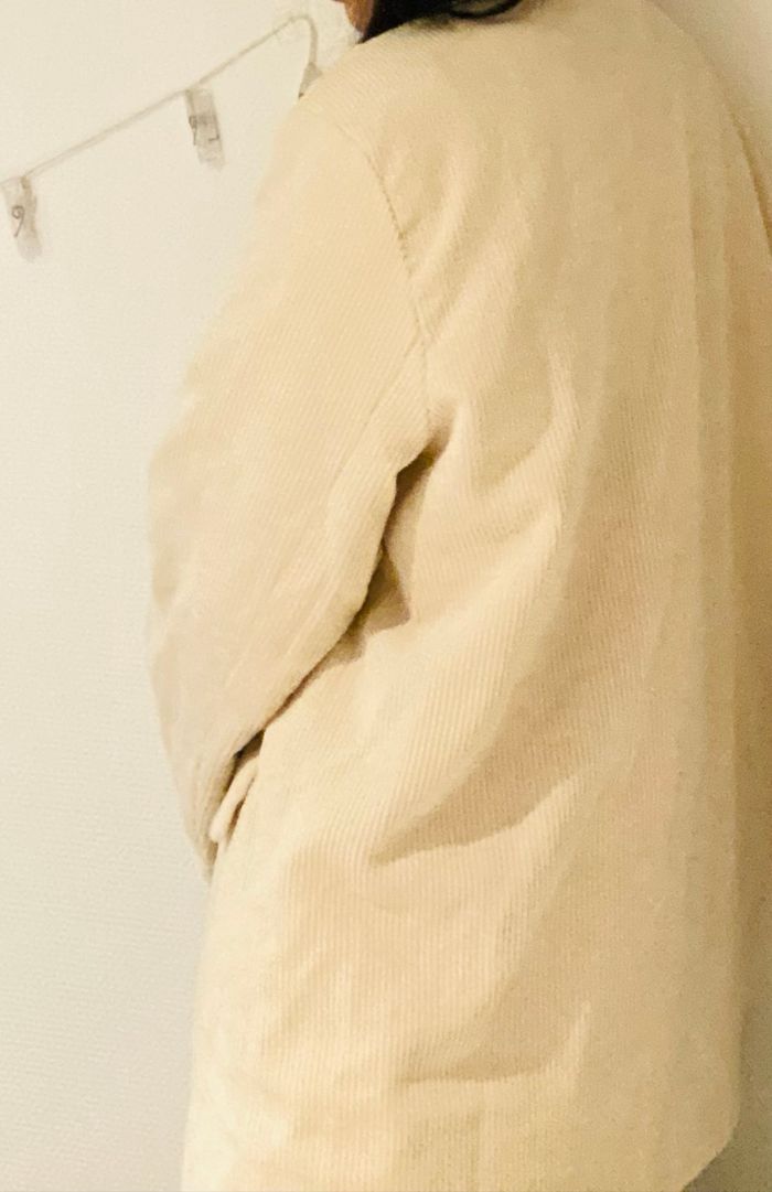 Blazer beige - photo numéro 3