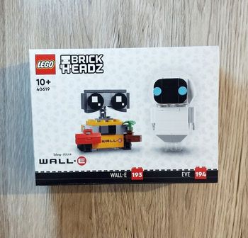LEGO 40619 Disney : Eve & Wall-E