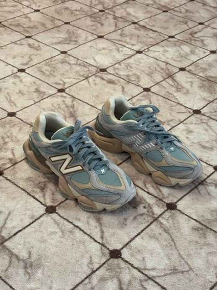 New Balance 9060 Blue Haze – Taille/40 - photo numéro 2