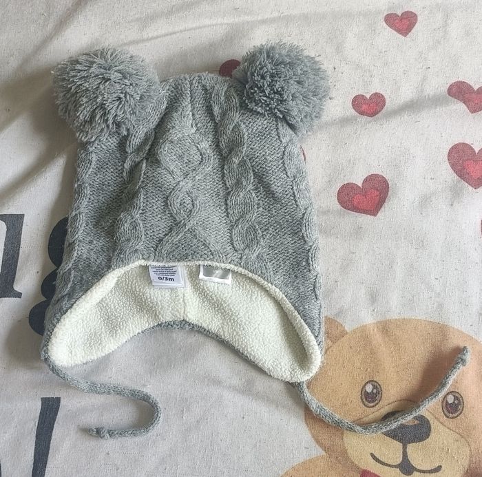 Bonnet enfant
