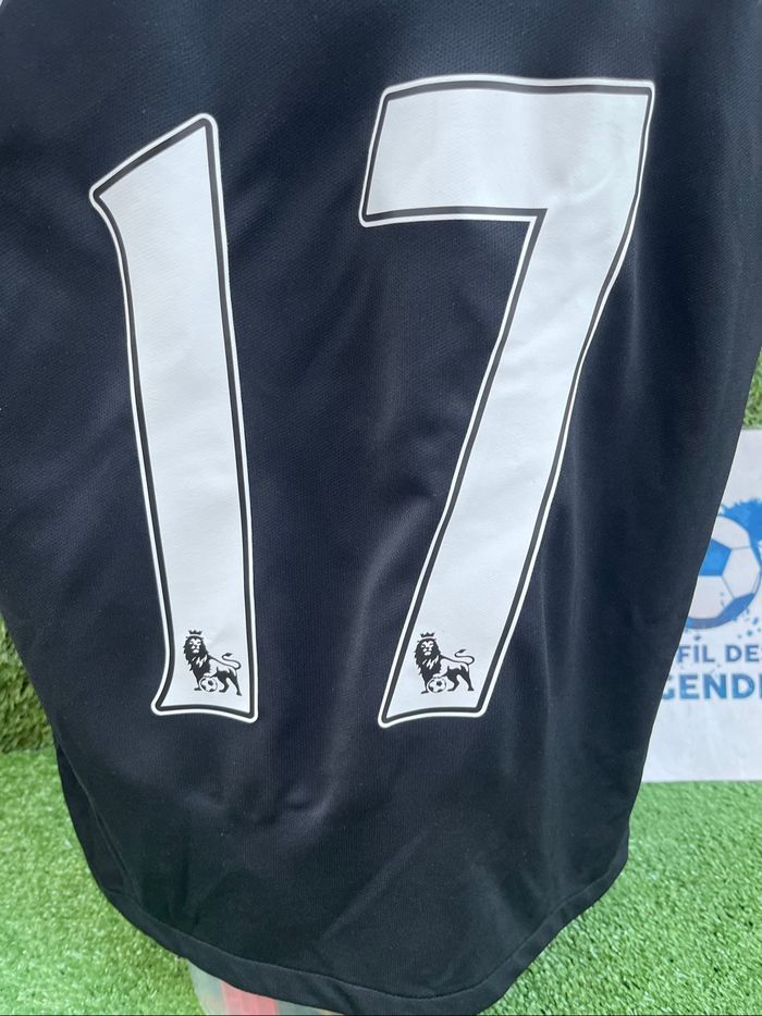 Maillot De Bruyne Manchester City - photo numéro 3