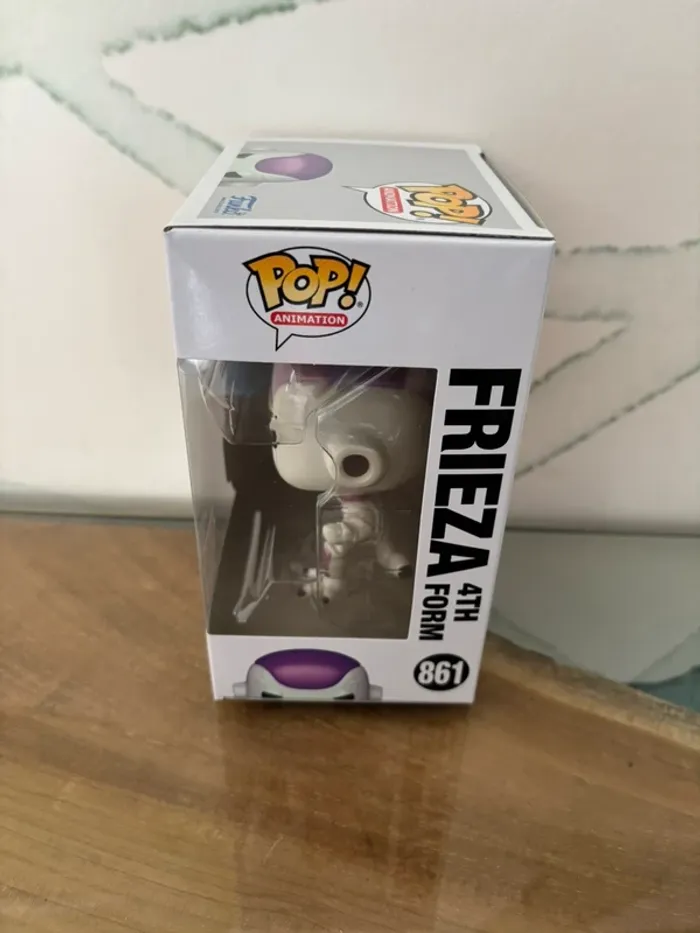 Funko pop DBZ Frieza 861 - photo numéro 4
