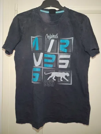 T-shirt imprimé Airness