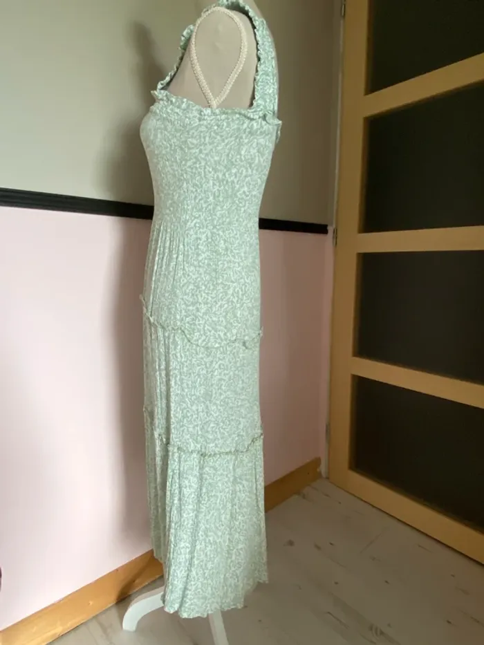 Robe mi-longue Vero Moda - photo numéro 7