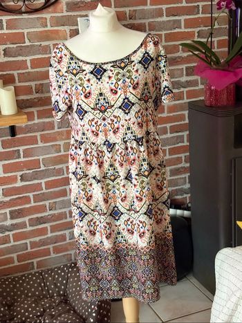 Robe courte la redoute t 38