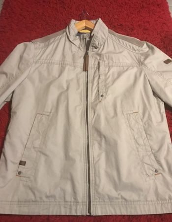 # Veste mi saison camel active