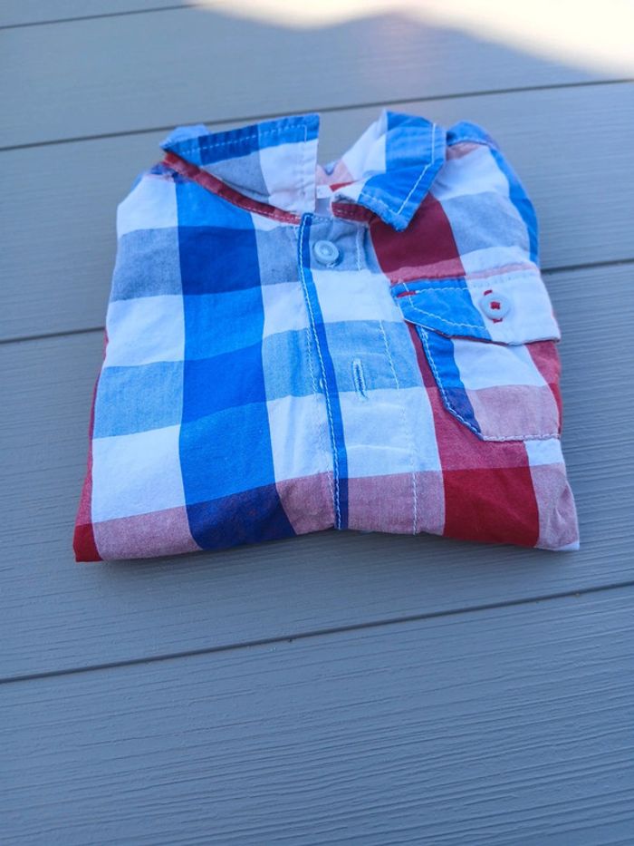 Chemise manche longue - photo numéro 5