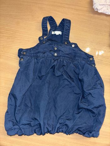 Robe bébé fille 18 mois kitchoun