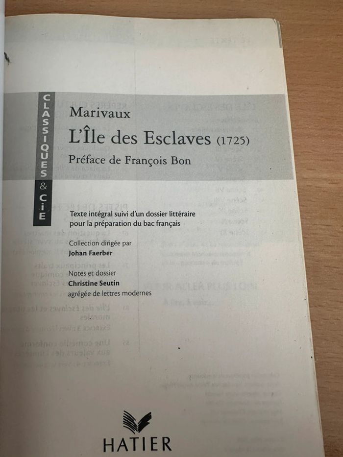 Lot de livre thème théâtre très bon état - photo numéro 10