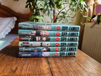 Spy x family