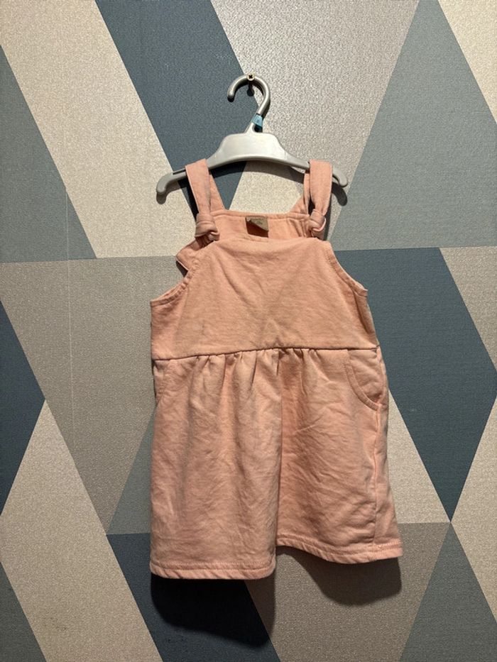 Débardeur rose, la boîte à malice, taille 18 mois