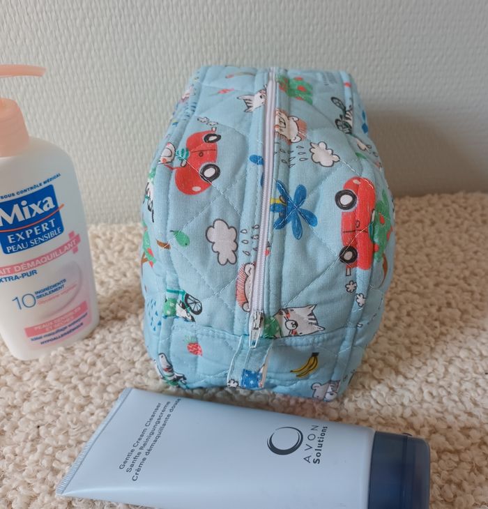 Trousse toilette enfants 🚗 - photo numéro 7