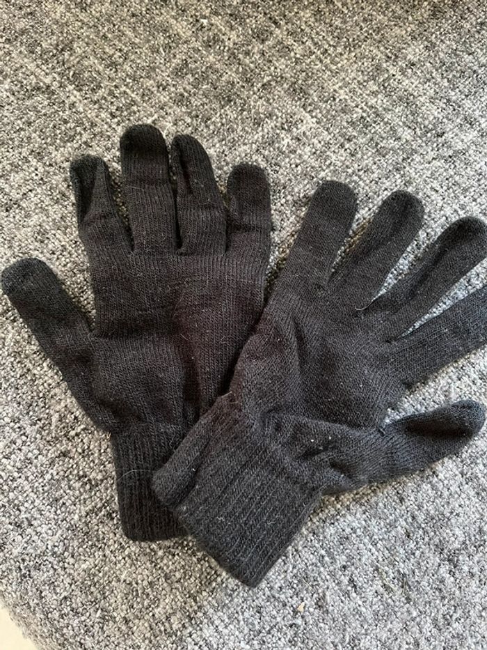 Gants chat taille unique - photo numéro 3