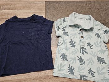 T-shirt manche court