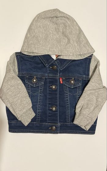 Veste jeans levi’s