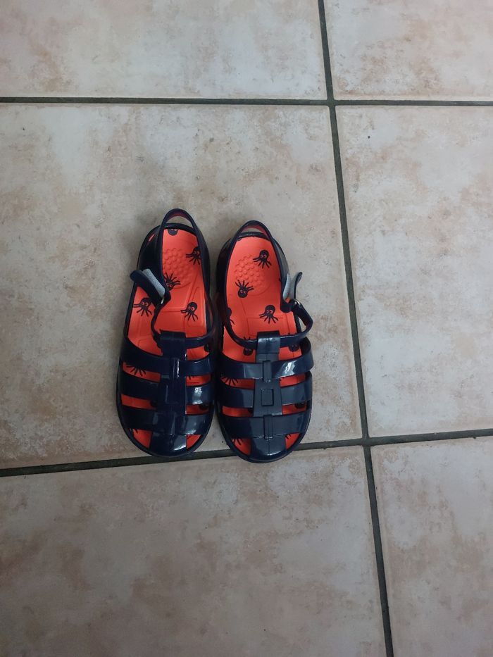 Sandales de plage hema