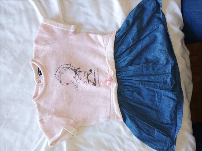 Lot robes + combi - photo numéro 2