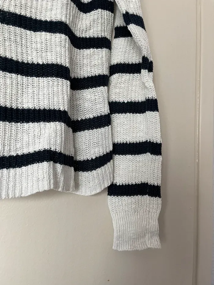 Pull marinière - photo numéro 4