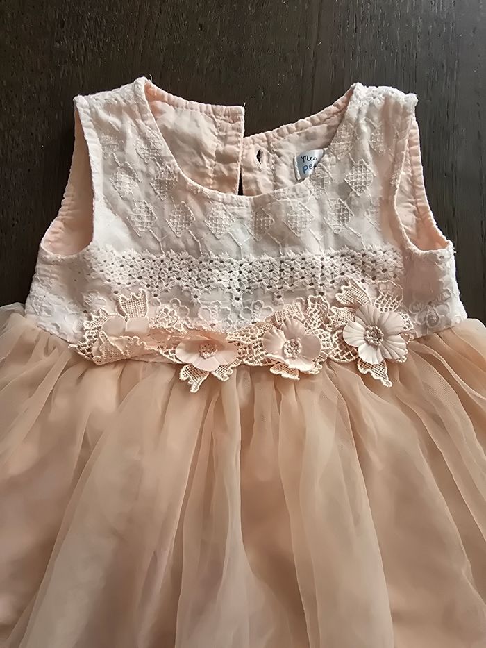 Robe tule - 18 mois