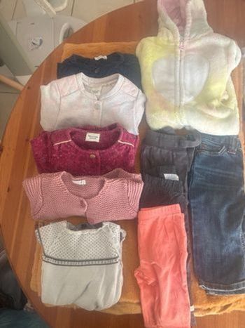 Vêtements fille 6mois