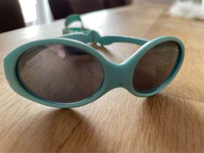 Lunette bébé garçon - photo numéro 4