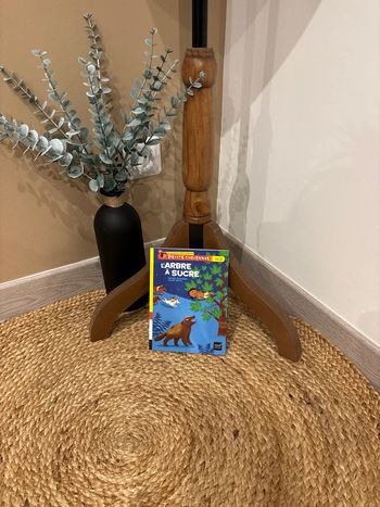 Livre enfant petits cheyennes