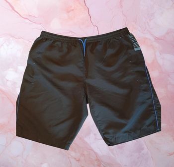 Short noir homme 3XL Atlas for Men