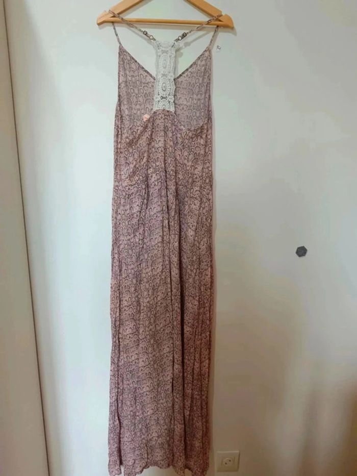 C35 robe rose Rip Curl XS - photo numéro 2